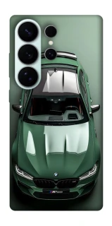 Чохол на Samsung Galaxy S26 Ultra BMW green фото 1 з 1