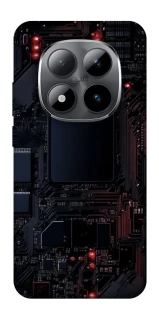 Чехол на Xiaomi Redmi Note 15 Pro 5G Plata фото 1 из 1