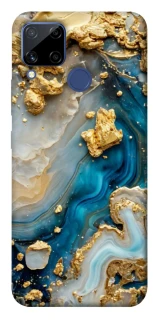 Чохол на Realme C15 Epoxy design ver.2 фото 1 з 1