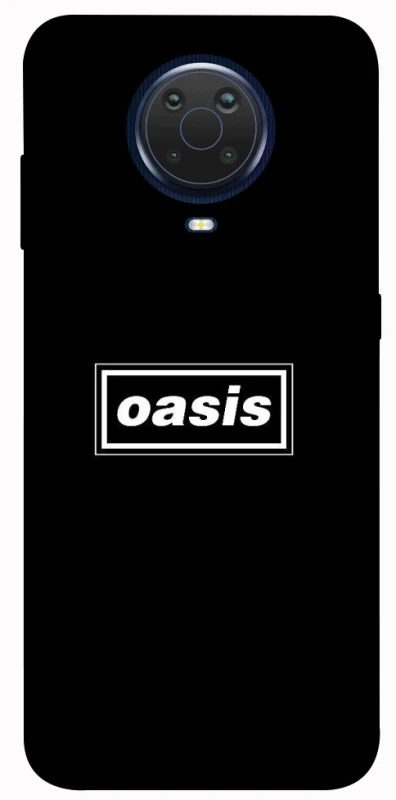 Чохол на Nokia G20 / G10 / 6.3 Oasis logo фото 1 з 1