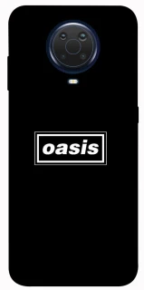 Чохол на Nokia G20 / G10 / 6.3 Oasis logo фото 1 з 1