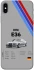 Чохол на Apple iPhone XS Max (6.5") BMW V32 фото 1 з 1