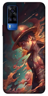 Чохол на Vivo Y51a Luffy фото 1 з 1