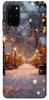 Чехол на Samsung Galaxy S20+ Новогодний v50 фото 1 из 1