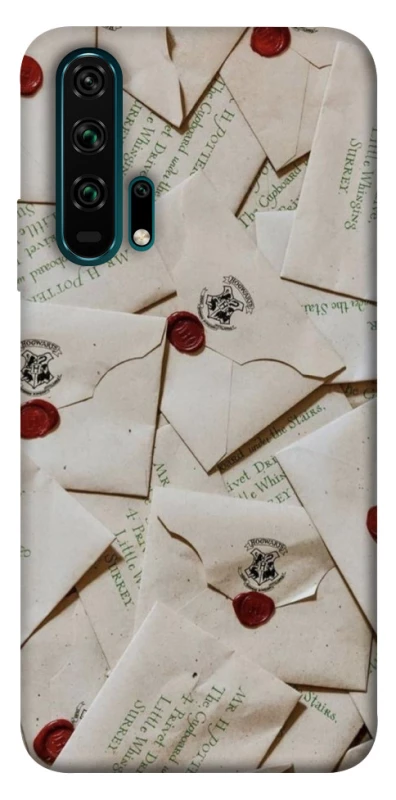 Чехол на Huawei Honor 20 Pro Harry Potter v1 фото 1 из 1