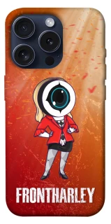 Чохол на Apple iPhone 15 Pro (6.1") FrontHarley v2 фото 1 з 1