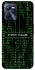 Чохол на Realme C35 Matrix system failure фото 1 Чохол на Realme C35 Matrix system failure фото 1 з 1