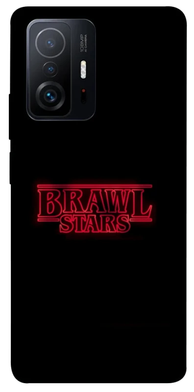 Чехол на Xiaomi 11T / 11T Pro Brawl Stars ver.12 фото 1 из 1