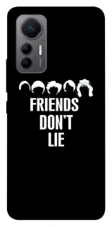 Чехол на Xiaomi 12 Lite Stranger Things ver.12 фото 1 из 1