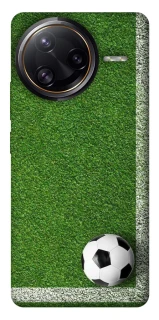 Чехол на Xiaomi Poco F7 Ultra Football aesthetic ver.5 фото 1 из 1