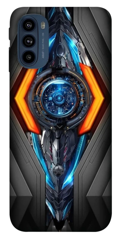 Чехол на Motorola Moto G41 CyberPhone v4 фото 1 из 1