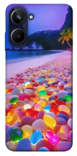 Чохол на Realme 10 4G Каміння світиться на березі фото 1 з 1