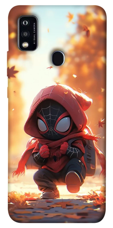 Чохол на ZTE Blade A51 Mini  Spiderman фото 1 з 1