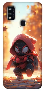 Чехол на ZTE Blade A51 Mini  Spiderman фото 1 из 1