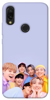 Чохол на Xiaomi Redmi 7 BTS v6 фото 1 з 1
