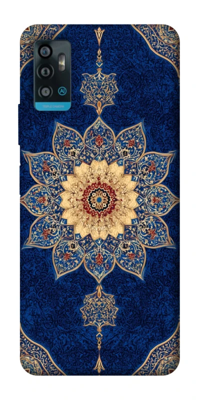 Чохол на ZTE Blade A71 Килим v54 фото 1 з 1