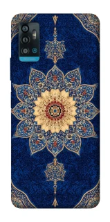 Чохол на ZTE Blade A71 Килим v54 фото 1 з 1