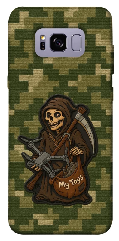 Чохол на Samsung G955 Galaxy S8 Plus FPV surprise фото 1 з 1