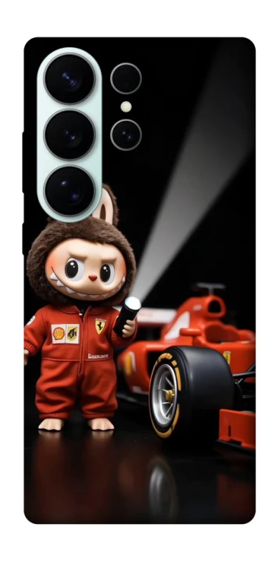 Чохол на Samsung Galaxy S26 Ultra F-1 Labubu фото 1 з 1