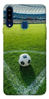 Чохол на Samsung Galaxy A20s Football aesthetic ver.6 фото 1 з 1