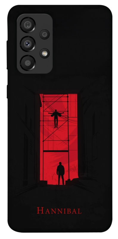 Чехол на Samsung Galaxy A33 5G Hannibal фото 1 из 1