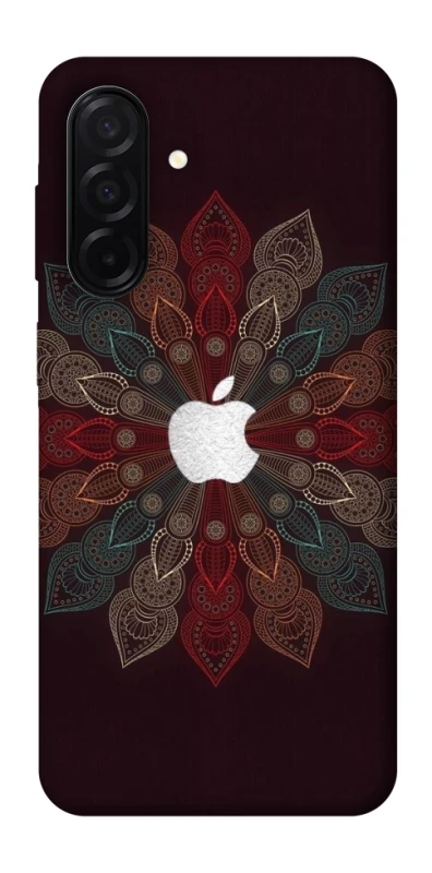 Чохол на Samsung Galaxy A26 5G Apple logo ver.5 фото 1 з 1