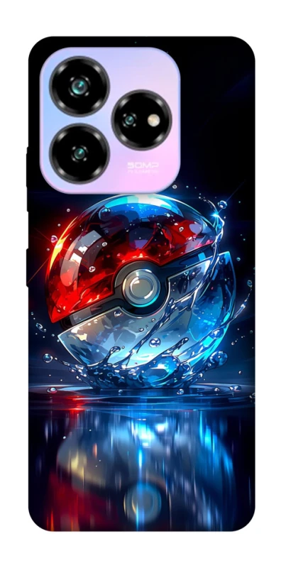 Чохол на ZTE Nubia V60 Desing Pokemon ver.2 фото 1 з 1