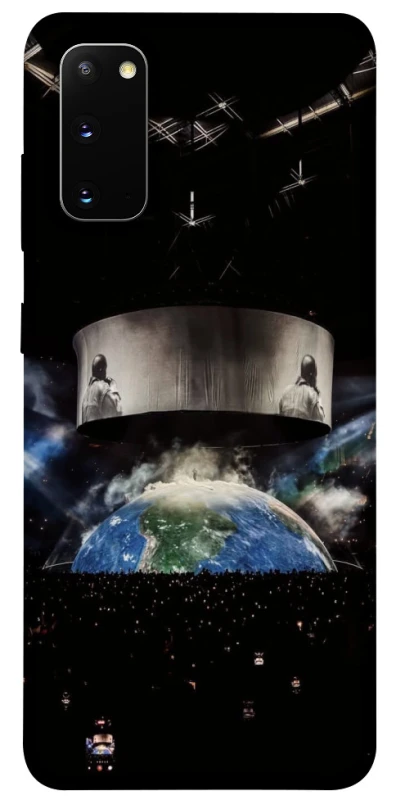 Чехол на Samsung Galaxy S20 Kanye West ver.7 фото 1 из 1