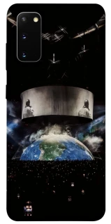 Чехол на Samsung Galaxy S20 Kanye West ver.7 фото 1 из 1