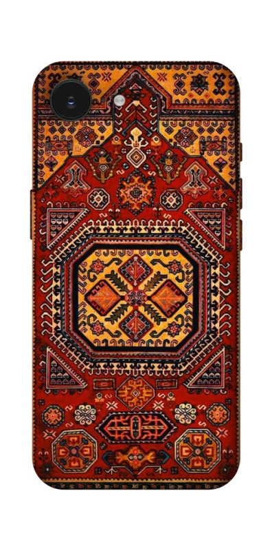 Чохол на Apple iPhone 16e (6.1") Килим v1 фото 1 з 1