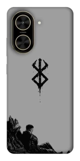 Чохол на Xiaomi Poco C71 Berserk v3 фото 1 з 1