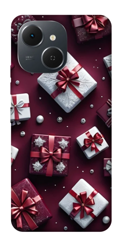 Чохол на TECNO Spark 40C Christmas spirit ver.7 фото 1 з 1