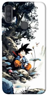 Чохол на Samsung Galaxy A11 Goku фото 1 з 1