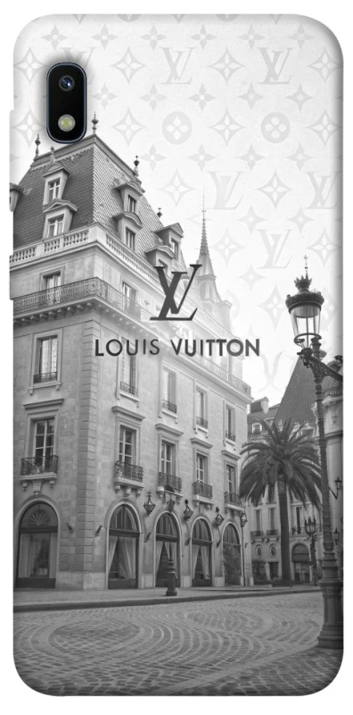 Чехол на Samsung Galaxy A10 (A105F) Louis Vuitton ver.2 фото 1 из 1