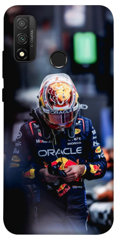 Чохол на Huawei P Smart (2020) F-1 ver.6 фото 1 з 1