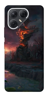 Чохол на TECNO Pova 7 Dota road фото 1 з 1