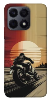 Чехол на Huawei Honor X8a Motorcycle фото 1 из 1