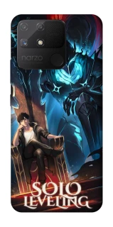 Чохол на Realme Narzo 50A Solo leveling  Jinwoo фото 1 з 1