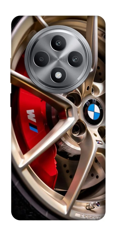 Чехол на Oppo Reno 12 F 4G Wheel v9 фото 1 из 1
