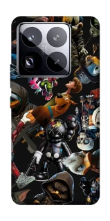 Чехол на Xiaomi 15 Pro Cartoons фото 1 из 1