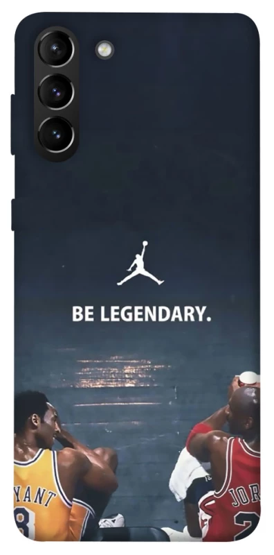 Чохол на Samsung Galaxy S21+ Be Legendary фото 1 з 1