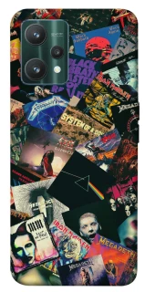 Чохол на Realme 9 Pro Best abums ver.2 фото 1 з 1