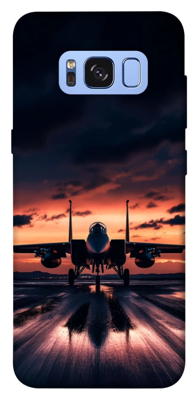 Чохол на Samsung G950 Galaxy S8 fighter фото 1 з 1