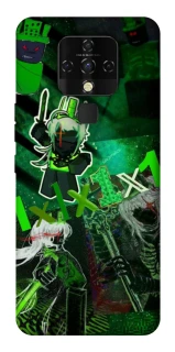 Чохол на TECNO Camon 16 SE Roblox v5 фото 1 з 1