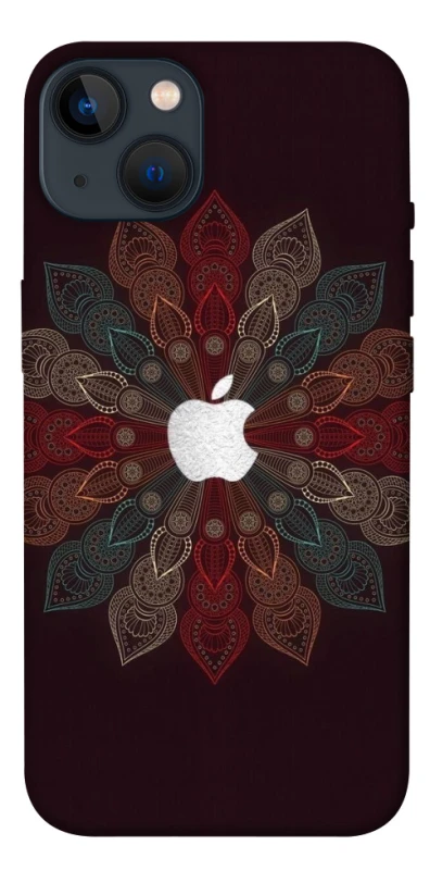 Чохол на Apple iPhone 13 (6.1") Apple logo ver.5 фото 1 з 1