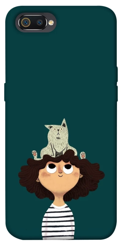 Чохол на Realme C2 Домашній рух фото 1 з 1