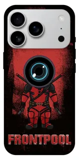 Чехол на Apple iPhone 18 Pro Max Frontpool фото 1 из 2