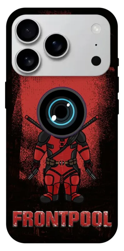 Чехол на Apple iPhone 18 Pro Max Frontpool фото 2 из 2