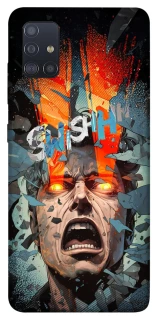 Чохол на Samsung Galaxy M51 Swishh фото 1 з 1