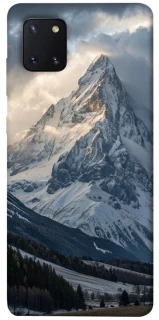 Чехол на Samsung Galaxy Note 10 Lite (A81) Mountain v6 фото 1 из 1